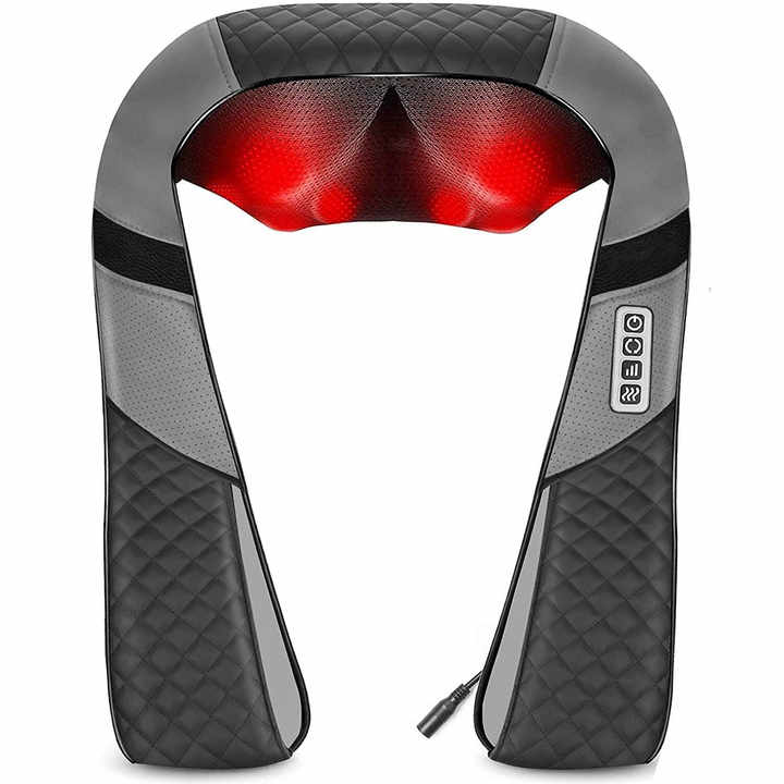 Morphon™ Shiatsu Full-Body Massager