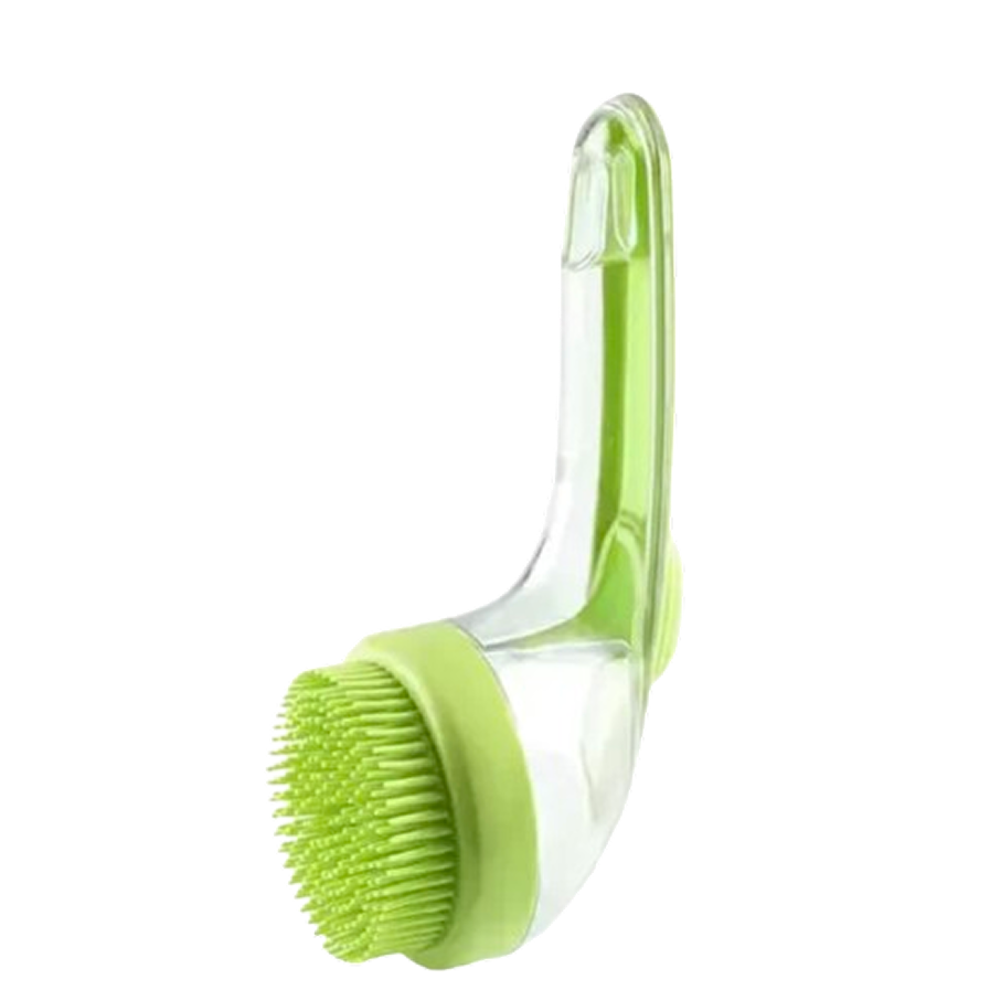 PawLux 2-in-1 Pet Bath Brush
